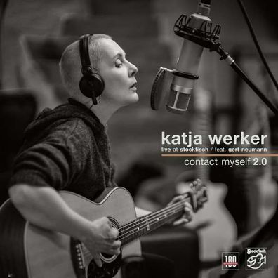 Katja Werker: Contact Myself 2.0 (180g) - Stockfisch - (Vinyl / Pop (Vinyl))
