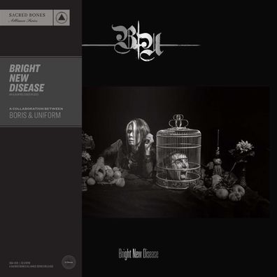Boris & Uniform: Bright New Disease - - (CD / Titel: A-G)