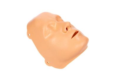 Gesichtsteil für Practi-Man Basic Gesicht HLW Phantom CPR Puppe Kopfteil