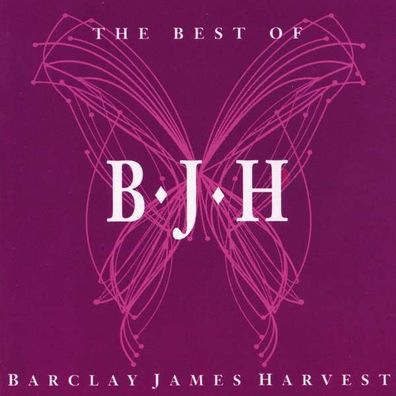 The Best Of Barclay James Harvest - Polydor 5119322 - (AudioCDs / Sonstiges)