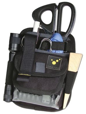 Medic Holster Premium-Holster mit FME und Smartphone Fach & GLOVE-FIX System