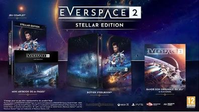 Everspace 2 XBSX Stellar Edition UK multi - Astragon - (XBOX Series X Software...