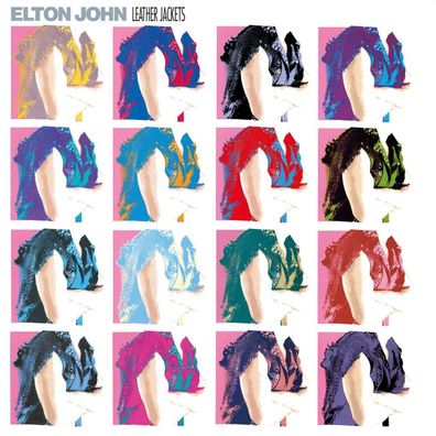 Elton John: Leather Jackets (Remastered 2023) (180g) (Limited Edition) - - (Vinyl