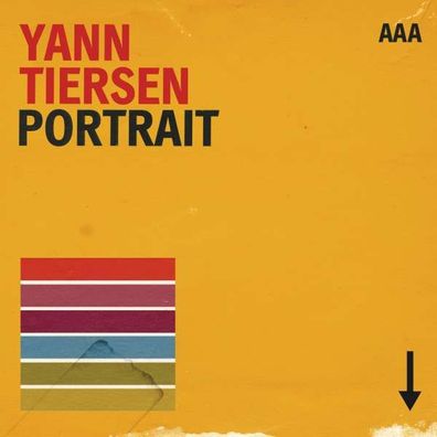 Yann Tiersen: Portrait - - (CD / Titel: H-P)