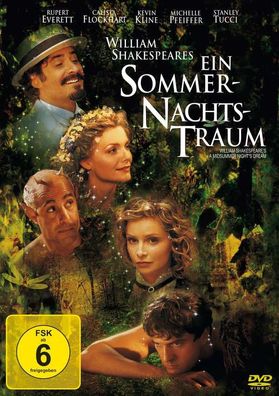 Ein Sommernachtstraum (1999) - Twentieth Century Fox Home Entertainment 1425205 - (D