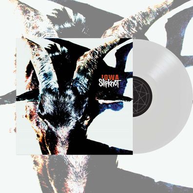 Slipknot: Iowa (180g) (Limited Edition) (Clear Vinyl) - - (Vinyl / Pop (Vinyl))