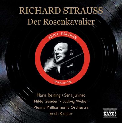 Richard Strauss (1864-1949): Der Rosenkavalier - - (CD / D)
