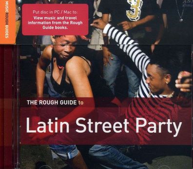 Various: Rough Guide To Latin Street Party