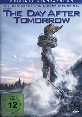 The Day After Tomorrow - Twentieth Century Fox Home Entertainment 2650308 - (DVD Vid
