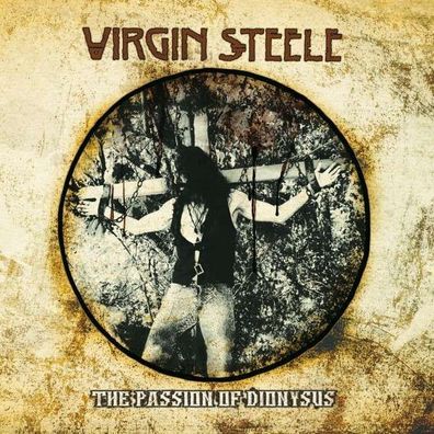Virgin Steele: The Passion Of Dionysus - - (CD / T)