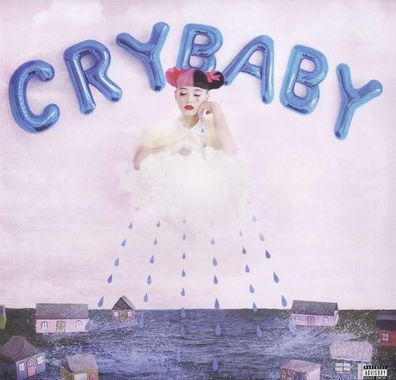 Melanie Martinez: Cry Baby (Deluxe Edition) - - (LP / C)