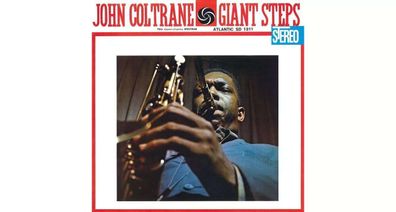 John Coltrane (1926-1967): Giant Steps (60th Anniversary Deluxe Edition) (180g) - ...