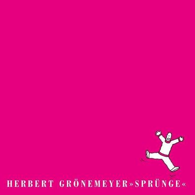 Herbert Grönemeyer: Sprünge - Before Grönland - (CD / Titel: H-P)
