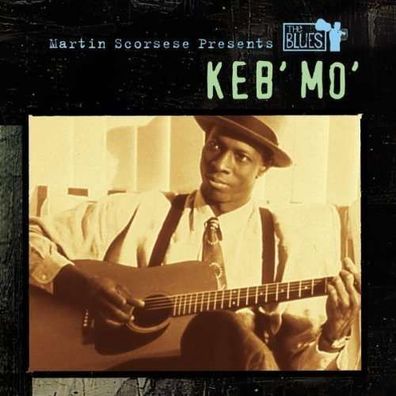Keb' Mo': Martin Scorsese Presents The Blues - Sony 5099751257721 - (CD / Titel: H-P