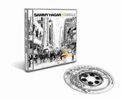 Sammy Hagar - Crazy Times - - (CD / Titel: Q-Z)