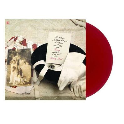 Fanny: Charity Ball (Limited Edition) (Ruby Red Vinyl) - - (Vinyl / Pop (Vinyl))