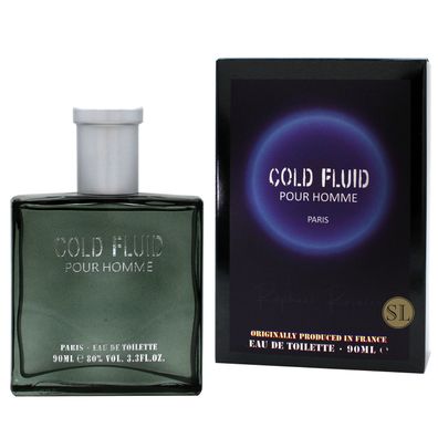 Cold Fluid Men EDT 100ml von Raphael Rosalee Cosmetics - Collection Privee