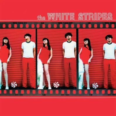 The White Stripes - Sony - (CD / Titel: Q-Z)