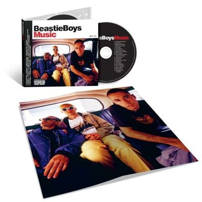 The Beastie Boys: Beastie Boys Music - Universal - (CD / Titel: A-G)