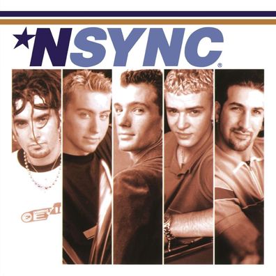 NSYNC: NSYNC (25th Anniversary) - - (LP / #)