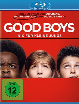 Good Boys - Nix für kleine Jungs (BR) Min: / DD5.1/ WS