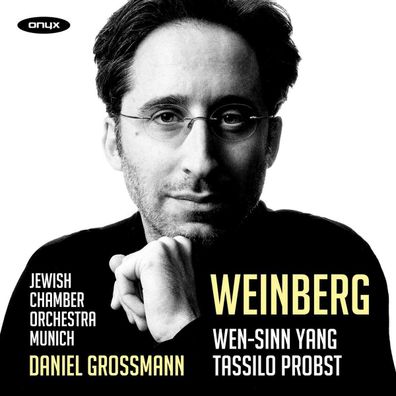 Mieczyslaw Weinberg (1919-1996): Symphonie Nr.7 - - (CD / S)