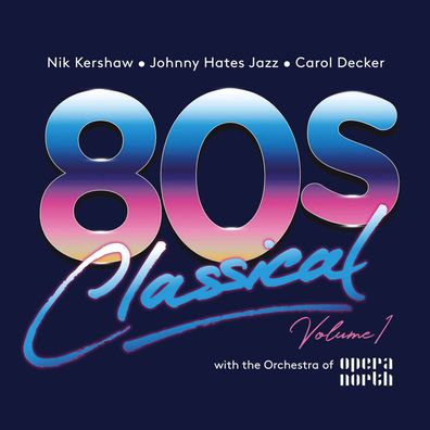 80s Classical Volume 1 / Various: 80s Classical Volume 1 - - (CD / #)