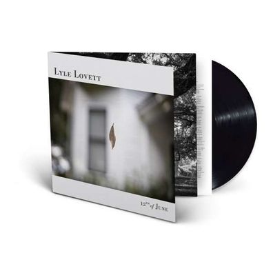 Lyle Lovett - 12th Of June - - (Vinyl / Rock (Vinyl))