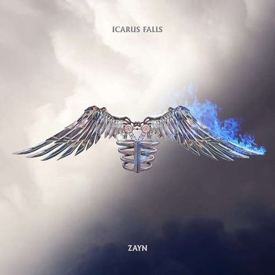 Zayn: Icarus Falls - RCA - (CD / Titel: H-P)