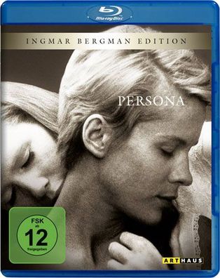 Persona (BR) Min: 79/ DD/ VB Ingmar Bergman Edition - Arthaus 0504636.1 - (Blu-ray
