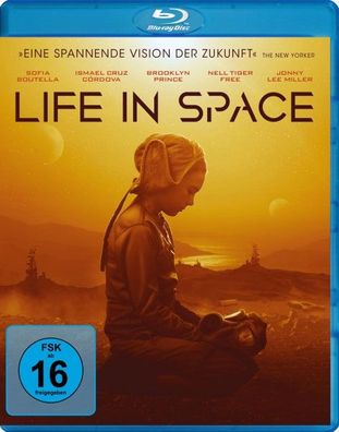 Life in Space (BR) Min: 104/ DD5.1/ WS - Koch Media - (Blu-ray Video / Science Fictio