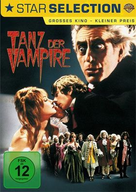 Tanz der Vampire (DVD) Min: 107/ DD1.0, Mono/ WS - WARNER HOME 10...