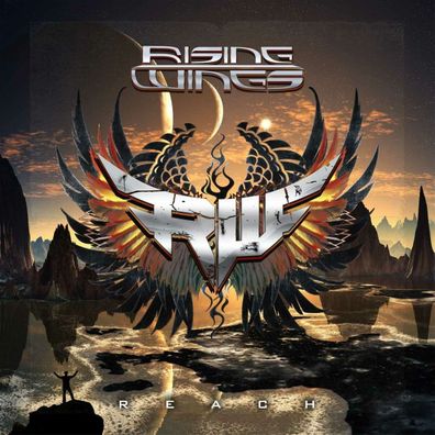 Rising Wings: Reach - - (CD / R)