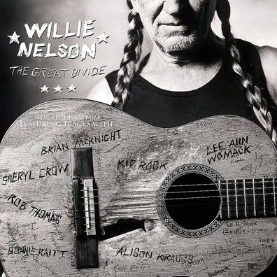 Willie Nelson: The Great Divide (180g) - - (Vinyl / Rock (Vinyl))