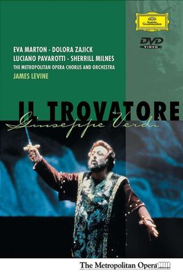 Giuseppe Verdi (1813-1901) - Il Trovatore - - (DVD Video / Classic)