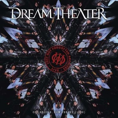 Dream Theater - Lost Not Forgotten Archives: Old Bridge, New Jersey (1996) (180g) -