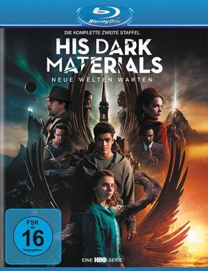 His Dark Materials - Staffel #2 (BR) 2Disc - WARNER HOME - (Blu-ray Video / TV-Seri