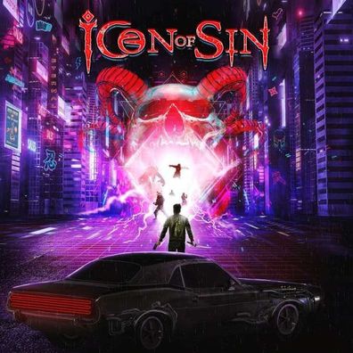 Icon Of Sin - - (CD / Titel: H-P)