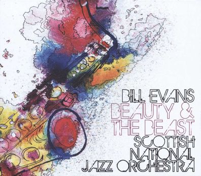Bill Evans (Sax): Beauty & The Beast - - (CD / B)