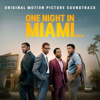 Filmmusik / Soundtracks: One Night In Miami... - - (Vinyl / Pop (Vinyl))