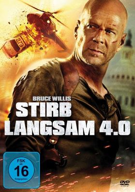 Stirb Langsam 4.0 - Twentieth Century Fox Home Entertainment 3556108 - (DVD Video /