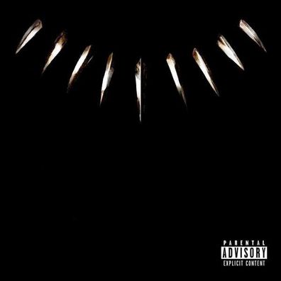 Filmmusik: Black Panther The Album - - (LP / B)