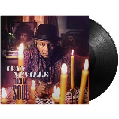 Ivan Neville: Touch My Soul (Limited Edition) - - (Vinyl / Rock (Vinyl))