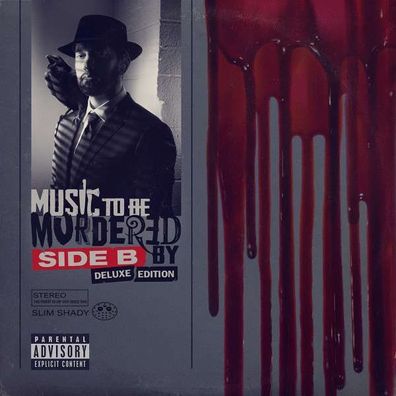Eminem: Music To Be Murdered By - Side B (Deluxe Edition) - Interscope - (CD / Tite