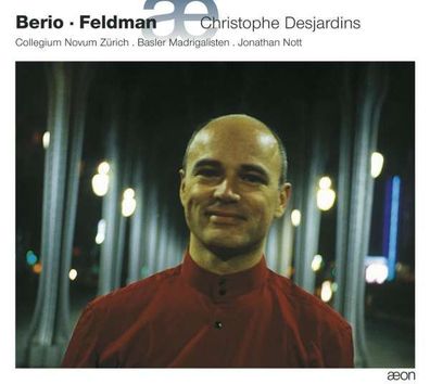 Christophe Desjardins, Viola - - (CD / C)