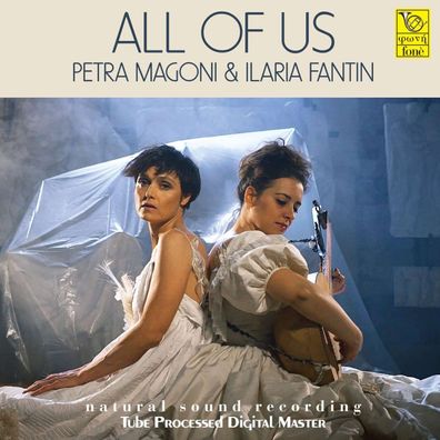 Petra Magoni & Ilaria Fantin - All Of Us (Natural Sound Recording) - - (Pop / ...