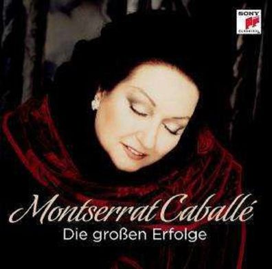 Montserrat Caballe - Die großen Erfolge - Sony Class 887254176...