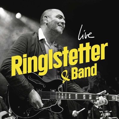 Ringlstetter: Live - - (CD / L)