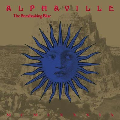 Alphaville: The Breathtaking Blue - Warner - (CD / Titel: A-G)