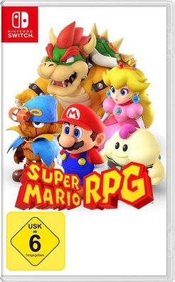 Super Mario RPG Switch - Nintendo 10011784 - (Nintendo Switch / Action)